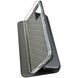 Чохол книжка Elegant book для Motorola Edge 30 Neo / чорний 091900 фото 3