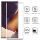 Захисне скло для Samsung Galaxy Note 20 Ultra чорний 81717 фото 2