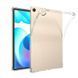 Противоударный силиконовый чехол WXD на Oppo Pad Air (10.4") / прозрачный 089993 фото 3
