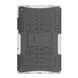 PC + TPU чехол Armor на Lenovo Tab M10 Plus (3 Gen) белый 093367 фото 3