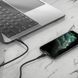 USB кабель Hoco X45 Surplus Type-C to Lightning (1m) чорний 84981 фото 6
