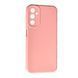 TPU чохол Case Smitt накладка бампер для Samsung Galaxy M14 рожевий 087972 фото 1