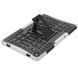 PC + TPU чехол Armor на Lenovo Tab M10 Plus (3 Gen) белый 093367 фото 7