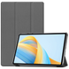 Шкіряний чохол-книжка Crazy Horse для Honor Pad V8 (11") / сірий 90043 фото 1