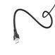 USB кабель Hoco X45 Surplus Type-C to Lightning (1m) чорний 84981 фото 4