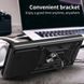PC + TPU чехол Camshield Armor для Motorola Edge 70 / серебристый 100971 фото 5
