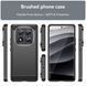 TPU чохол накладка Urban для Xiaomi Redmi Note 14 Pro (5G) / чорний 098237 фото 4