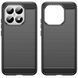 TPU чехол накладка Urban для Xiaomi 15T / черный 100722 фото 2