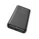 Повербанк Power Bank Hoco J102A 20000 mAh USB Type-C черный 093230 фото 3