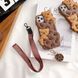 Чехол резиновый Cookie на iPhone 15 Pro Max / коричневый 098157 фото 10