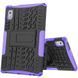 PC + TPU чохол Armor на Lenovo Tab M9 фіолетовий 095562 фото 2