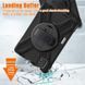 Чохол Carbon Armor Cross на Xiaomi Mi Pad 6 чорний 091243 фото 9