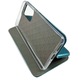 Чехол книжка Elegant book на Xiaomi 12 / изумрудный 088122 фото 6