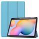 Шкіряний чохол книжка Crazy Horse для Samsung Galaxy Tab A7 10.4 (9 кольорів) бордовий 083441 фото 9