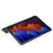Шкіряний чохол-книжка Crazy Horse для Honor Pad V8 (11") / сірий 90043 фото 3