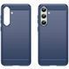 TPU чохол накладка Urban для Samsung Galaxy S24 FE / синій 098295 фото 2