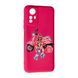 Чехол накладка Art для Xiaomi Redmi Note 12S Rollers 090439 фото 1