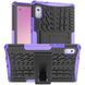 PC + TPU чохол Armor на Lenovo Tab M9 фіолетовий 095562 фото 1