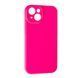 TPU чехол Case Softy накладка для iPhone 15 Rose 097241 фото 1