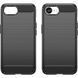 TPU чохол накладка Urban для iPhone 16e / чорний 100506 фото 2