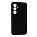 TPU чехол накладка Case Softy для Samsung Galaxy S24 Black 097169 фото 1