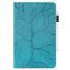 Чохол книжка Wood Book на планшет Poco Pad (12.1") / блакитний 098710 фото 5
