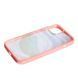 TPU чохол Gradient Color на iPhone 14 Plus (на айфон 14 плюс) рожевий 086672 фото 2