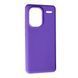 Чехол Case Softy накладка для Xiaomi Redmi Note 13 Pro Plus (5G) Violet 097300 фото 1