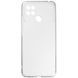 Чохол силіконовий прозорий для Xiaomi Poco C40 (на поко цей40) 086070 фото 5