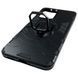 PC + TPU чехол Protective для Poco X5 5G (на поко х5) черный 087718 фото 4