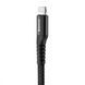 USB кабель Baseus Fish Eye Spring Data Lightning Cable 2A (1m) 80638 фото 3