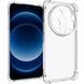 Противоударный чехол WXD для Xiaomi 14 Ultra / прозрачный 098873 фото 1