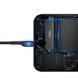 USB кабель Baseus Fish Eye Spring Data Lightning Cable 2A (1m) 80638 фото 6