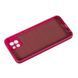 Чохол Case Smitt для Samsung Galaxy A03 малиновий 091093 фото 2