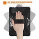 Чохол Carbon Armor Cross на Xiaomi Mi Pad 6 чорний 091243 фото 3