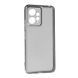 Чохол накладка Space Grey для Xiaomi Redmi Note 12 сірий 088890 фото 1