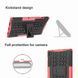 PC + TPU чохол Armor на Samsung Tab A8 (X200 X205) червоний 089541 фото 8
