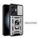 PC + TPU чохол Camshield armor для Infinix HOT 20 (5G) / сріблястий 089239 фото 1