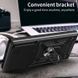 PC + TPU чохол Camshield armor для Infinix Note 40 / зелений 097085 фото 4