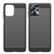 TPU чехол накладка Urban для Motorola G13 / черный 89339 фото 2