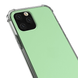 Чохол накладка WXD для iPhone 12 Pro (відкрита камера) / прозорий 087019 фото 5