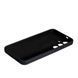 TPU чехол накладка Case Softy для Samsung Galaxy S24 Black 097169 фото 2