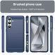 TPU чохол накладка Urban для Samsung Galaxy S24 FE / синій 098295 фото 3