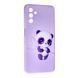 Чохол накладка Art для Samsung Galaxy A04s (самсунг а04с) Panda 087369 фото 1