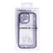 TPU чохол Brilliant на iPhone 14 Pro Max (на айфон 14 про макс) фіолетовий 086622 фото 2