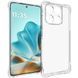 Чохол накладка WXD для Motorola Edge 60 Pro / прозорий 203547 фото 1