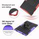 PC + TPU чохол Armor на Samsung Tab A8 (X200 X205) червоний 089541 фото 7