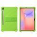 Чохол протиударний Friendly на Samsung Galaxy Tab S10 Lite (10.9) / зелений 100392 фото 1