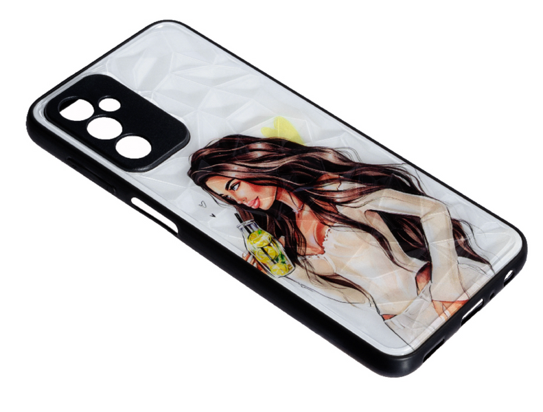 Чохол накладка New Prisma для Samsung Galaxy M13 5G (на самсунг м13) Yellow 086315 фото