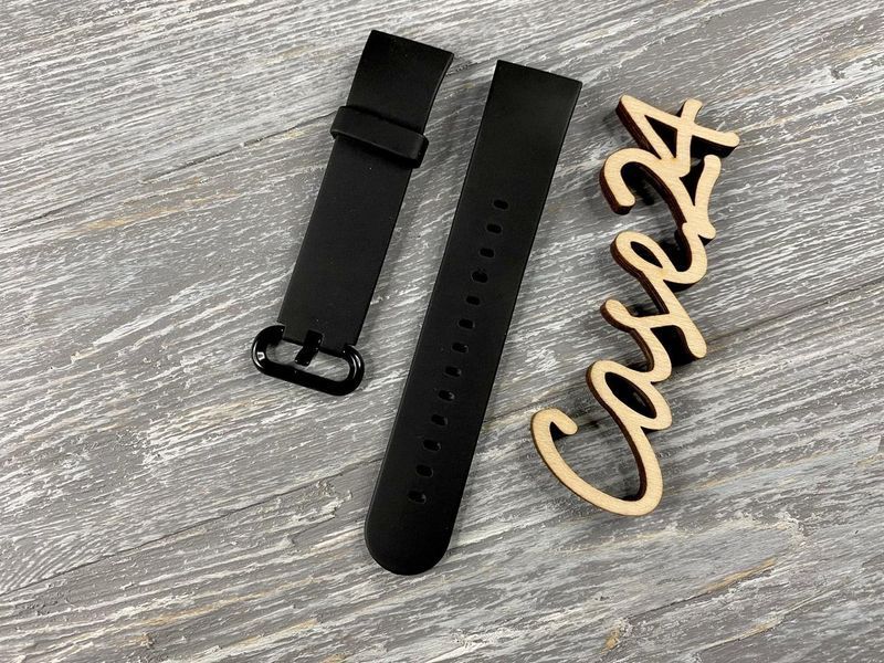 Ремінець на Xiaomi Mi Watch Lite (5 кольорів) 82816 фото